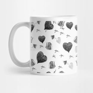 Doodle coffe Mug